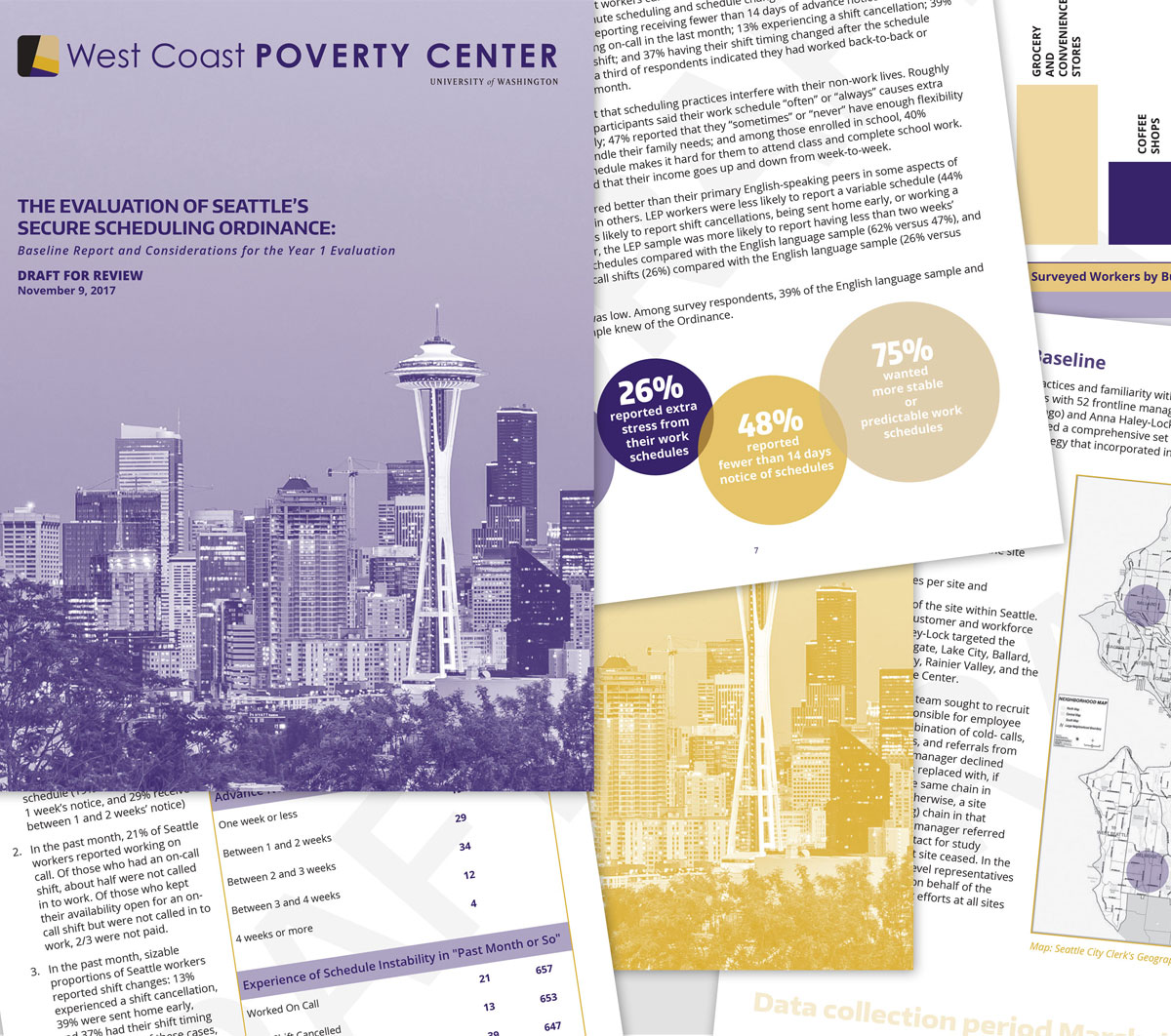 West Coast Poverty Center Report image